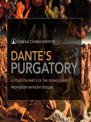 Dante's Purgatory - Audiobook